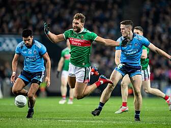 Enda McGinley on 